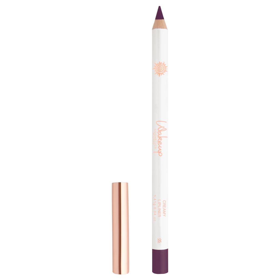 Wakeup Cosmetics Creamy Lipliner, Amethyst