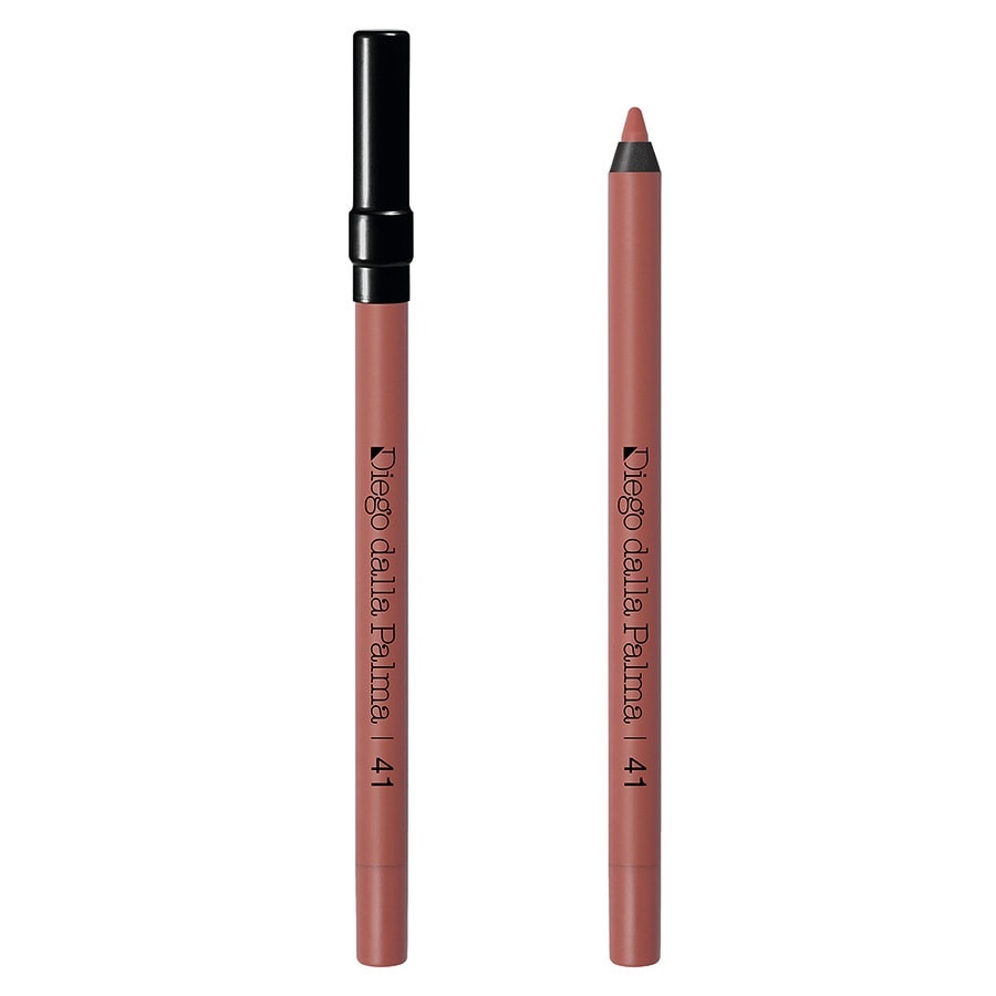 Diego dalla Palma Make Up Studio Stay On Me Lip Liner Long Lasting Water Resistant, No. 41 - Nude
