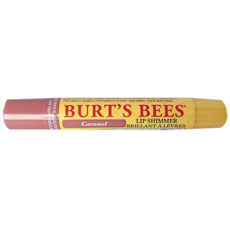 Burt\'s Bees Lip Shimmer, Caramel