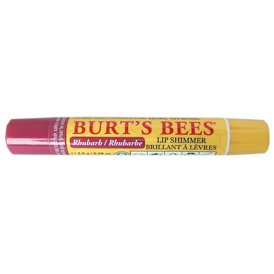 Burt\'s Bees Lip Shimmer, Rhubarb