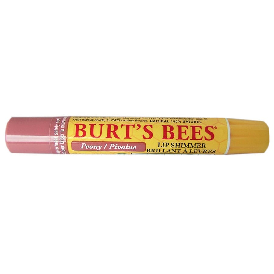 Burt\'s Bees Lip Shimmer, Peony