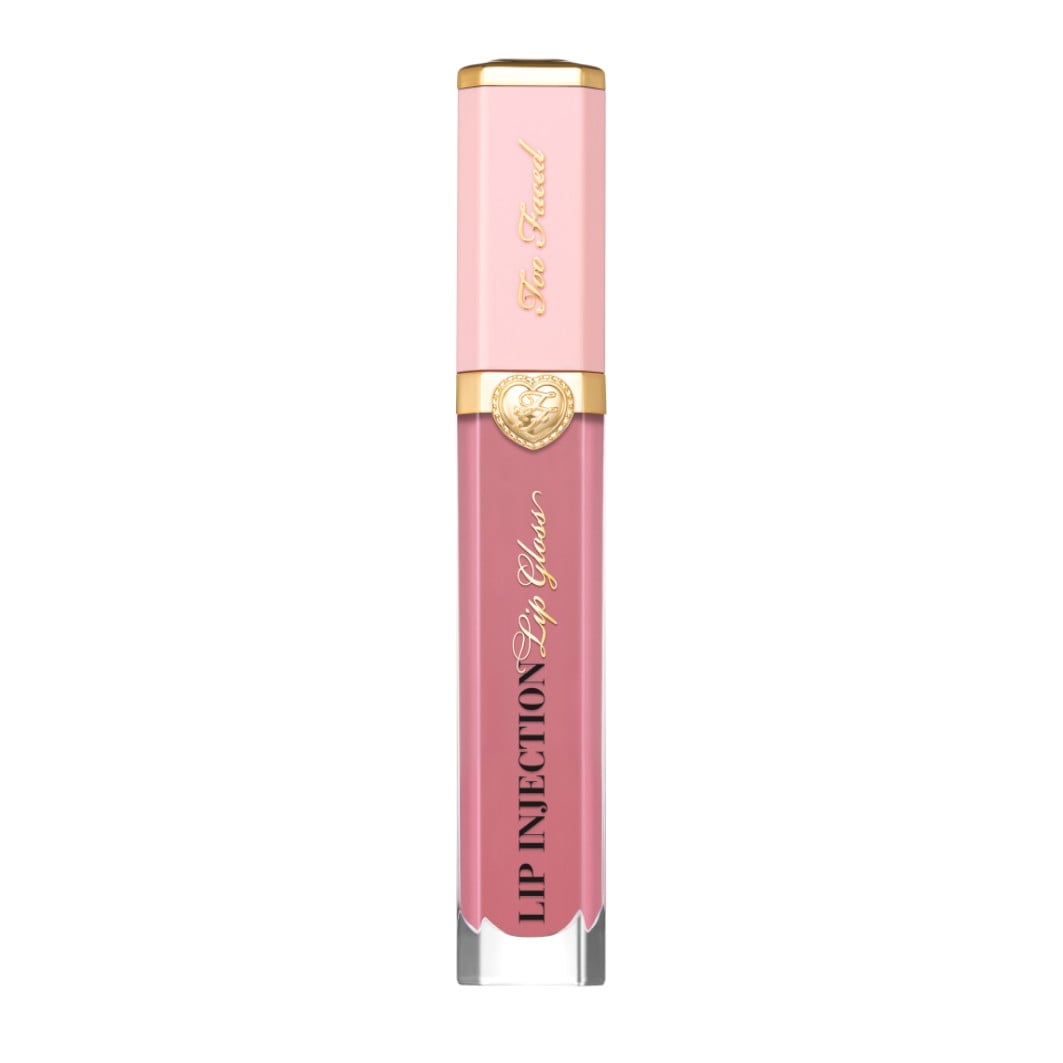 Too Faced Lip Injection Power Plumping Lip Gloss, Glossy & Bossy