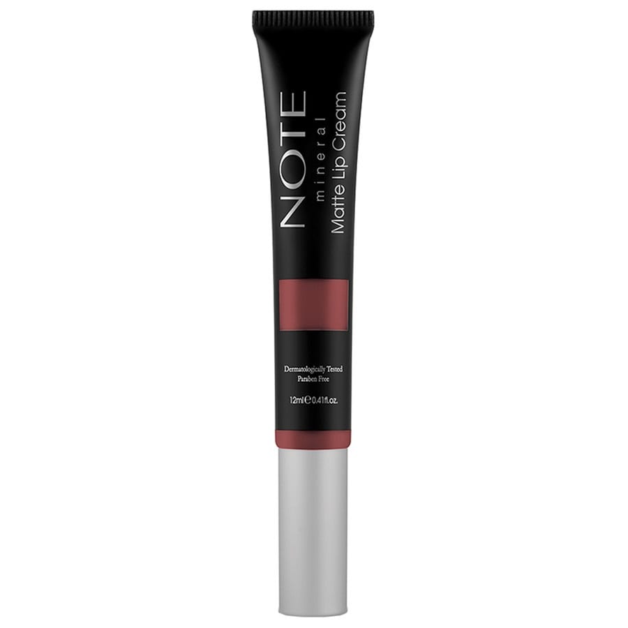 Note Mineral Lip Cream, No. 02 - Nude Love