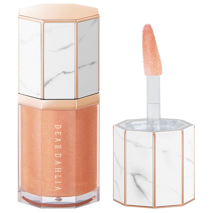 Dear Dahlia Paradise Aurora Shine Lip Treatment, Moon Glow