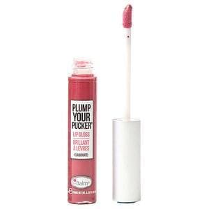 theBalm Plump Your Pucker, Elaborate