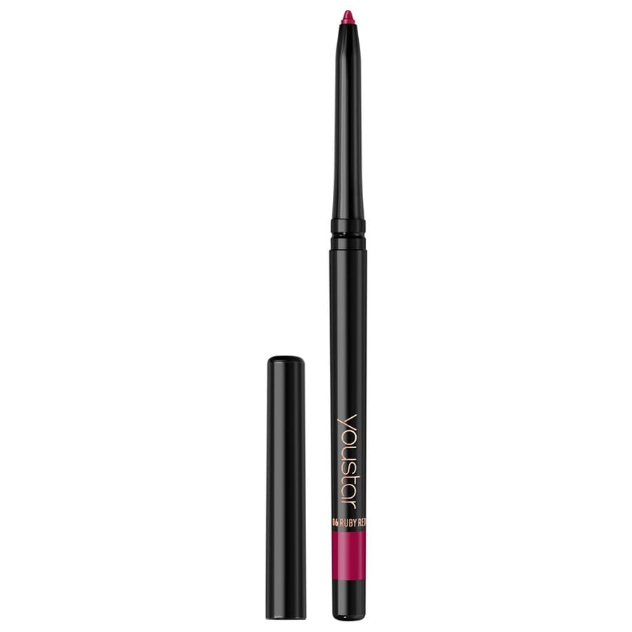 youstar Contour Lips Lipliner, No. 06 - Ruby Red