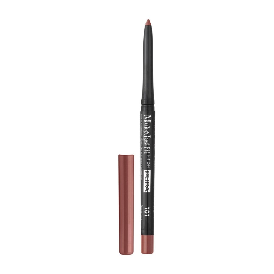 PUPA Milano Made to Last Definition Lips, 101 Natural Brown