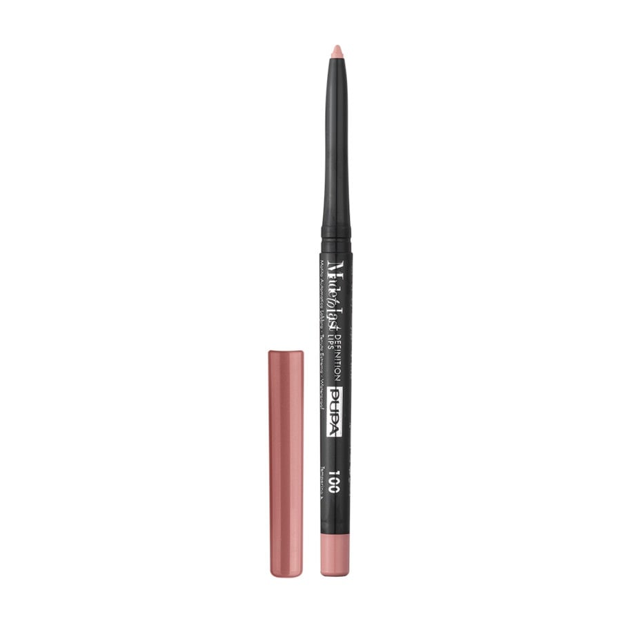 PUPA Milano Made to Last Definition Lips, 100 Absolute Nude
