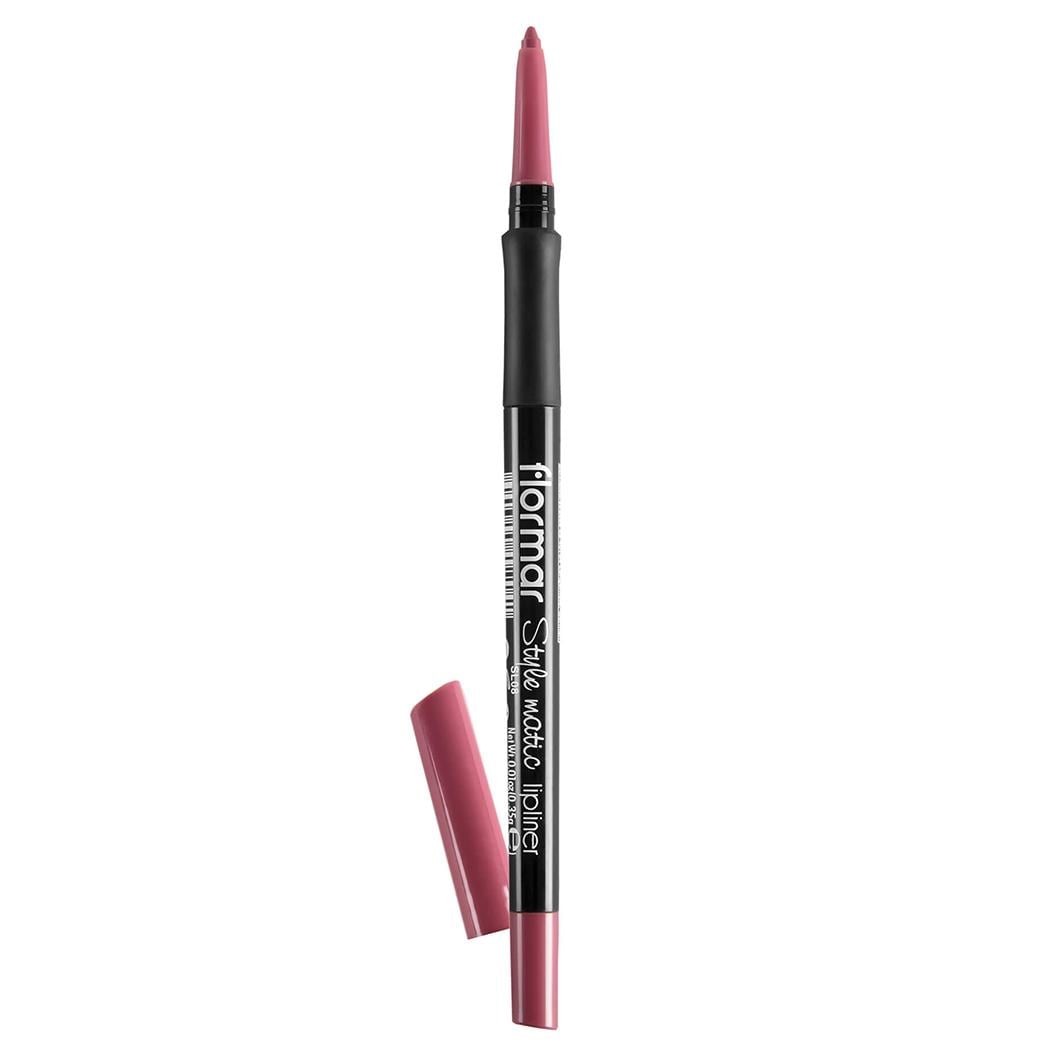 Flormar Style Matic Lipliner, No. 08 - Red