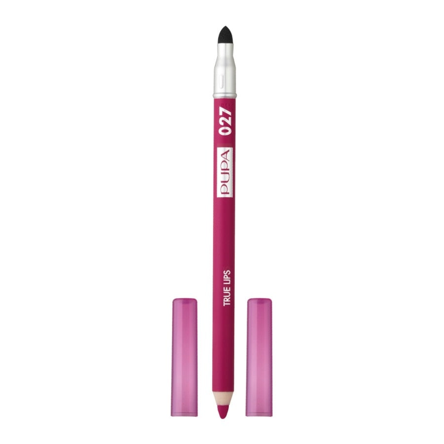 PUPA Milano True Lips, 027 Fucsia