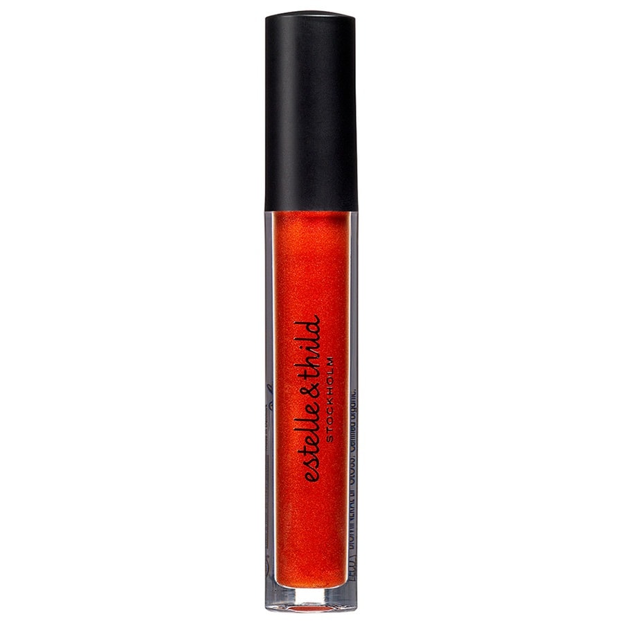 Estelle & Thild BioMineral Lip Gloss, Cherry Red