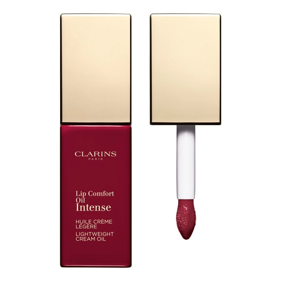 Clarins Lip Comfort Oil Intense, No. 8 - Burgundy
