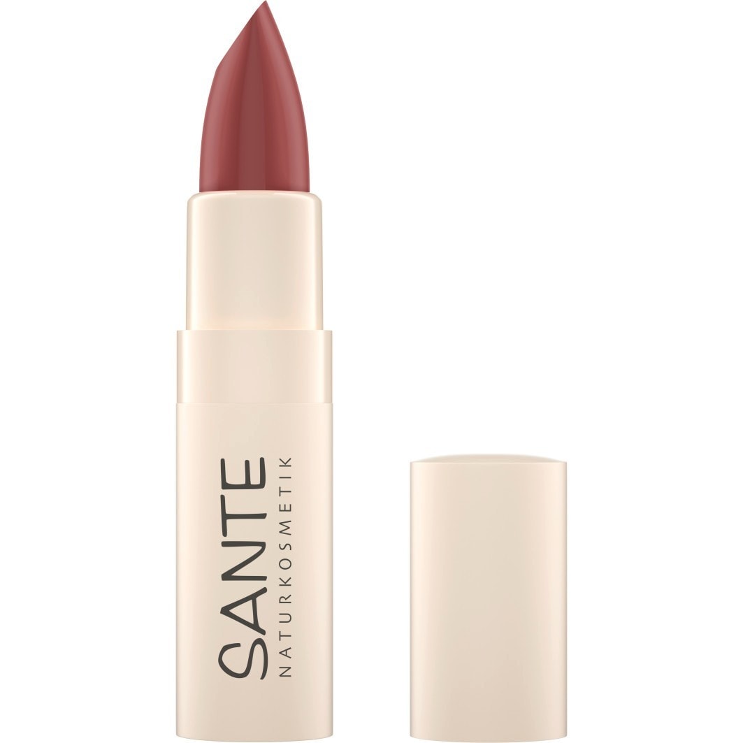 Sante Moisture Lipstick, No. 02 - Sheer Primrose