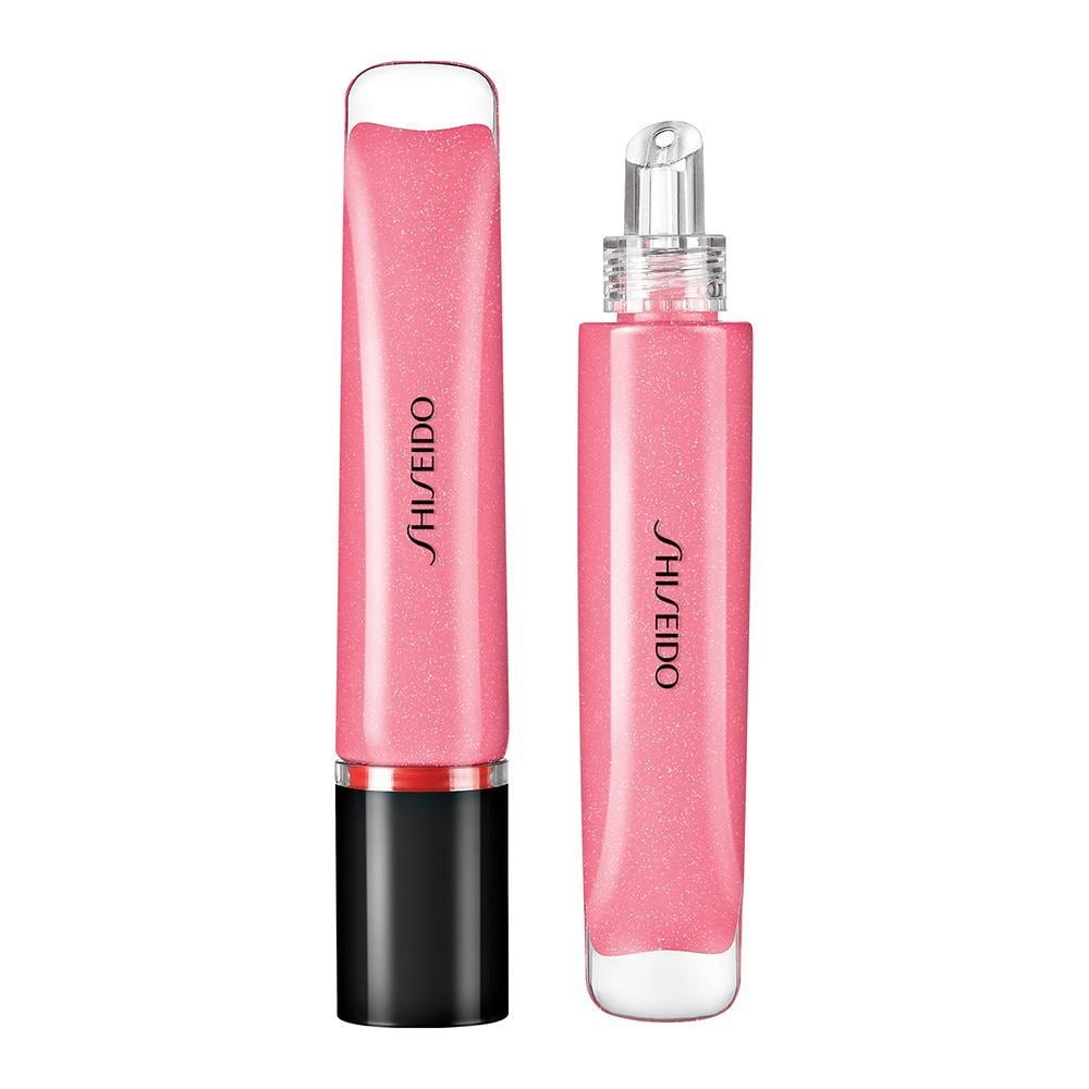 Shiseido Shimmer GelGloss, No.04 - Bara Pink