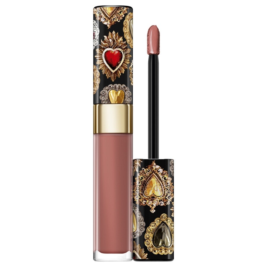 Dolce & Gabbana Shinissimo High Shine Lip Lacquer, No. 130 - Sweet Honey