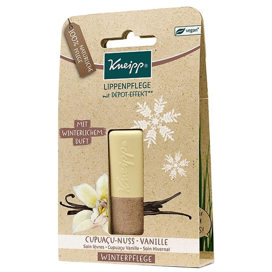 Kneipp Cupuaco-Nut & Vanilla - Winter Care Lip Care