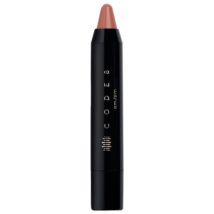 Code8 AM/PM Tinted Lip Balm, At The Barre