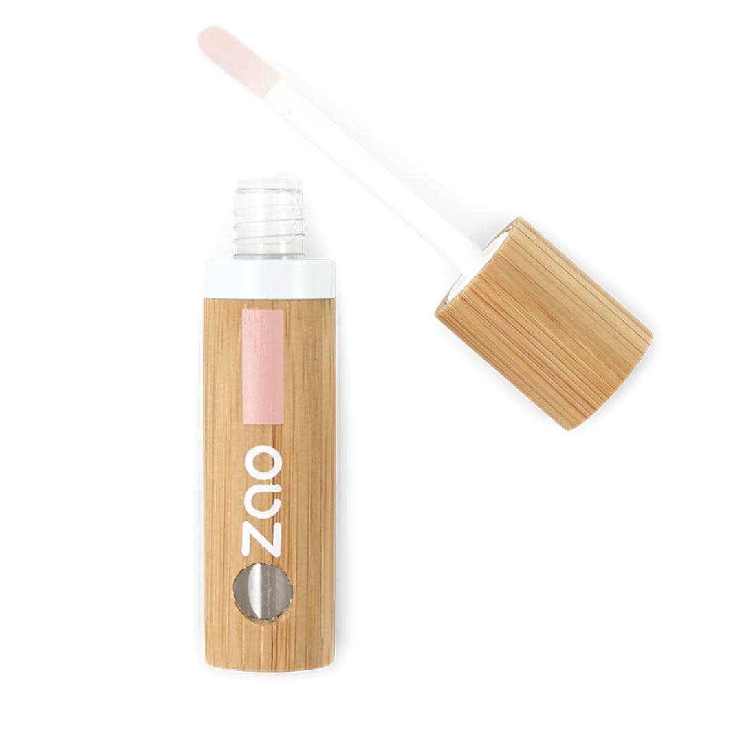 ZAO Bamboo Liquid Lip Balm, No. 483