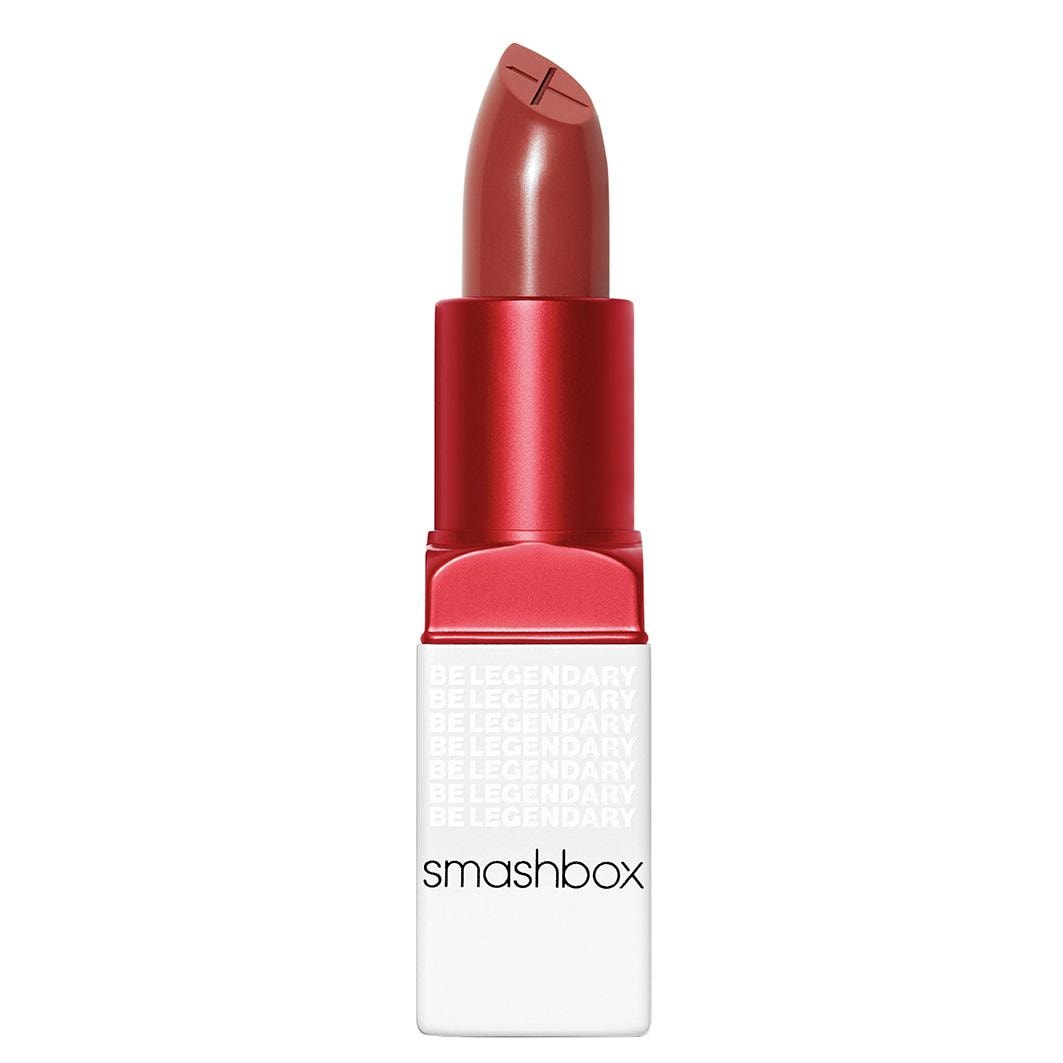 Smashbox Be Legendary Prime & Plush Lipstick, First Time