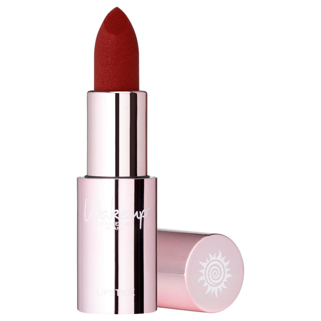Wakeup Cosmetics Color Veil Lipstick, 03 Selfie Red