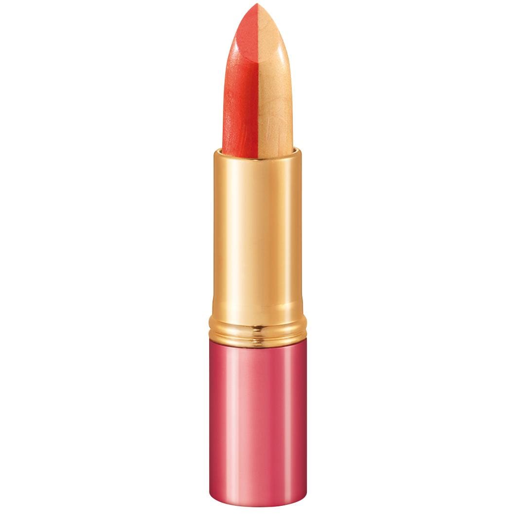 IKOS Duo Lipstick, Yellow - Orange