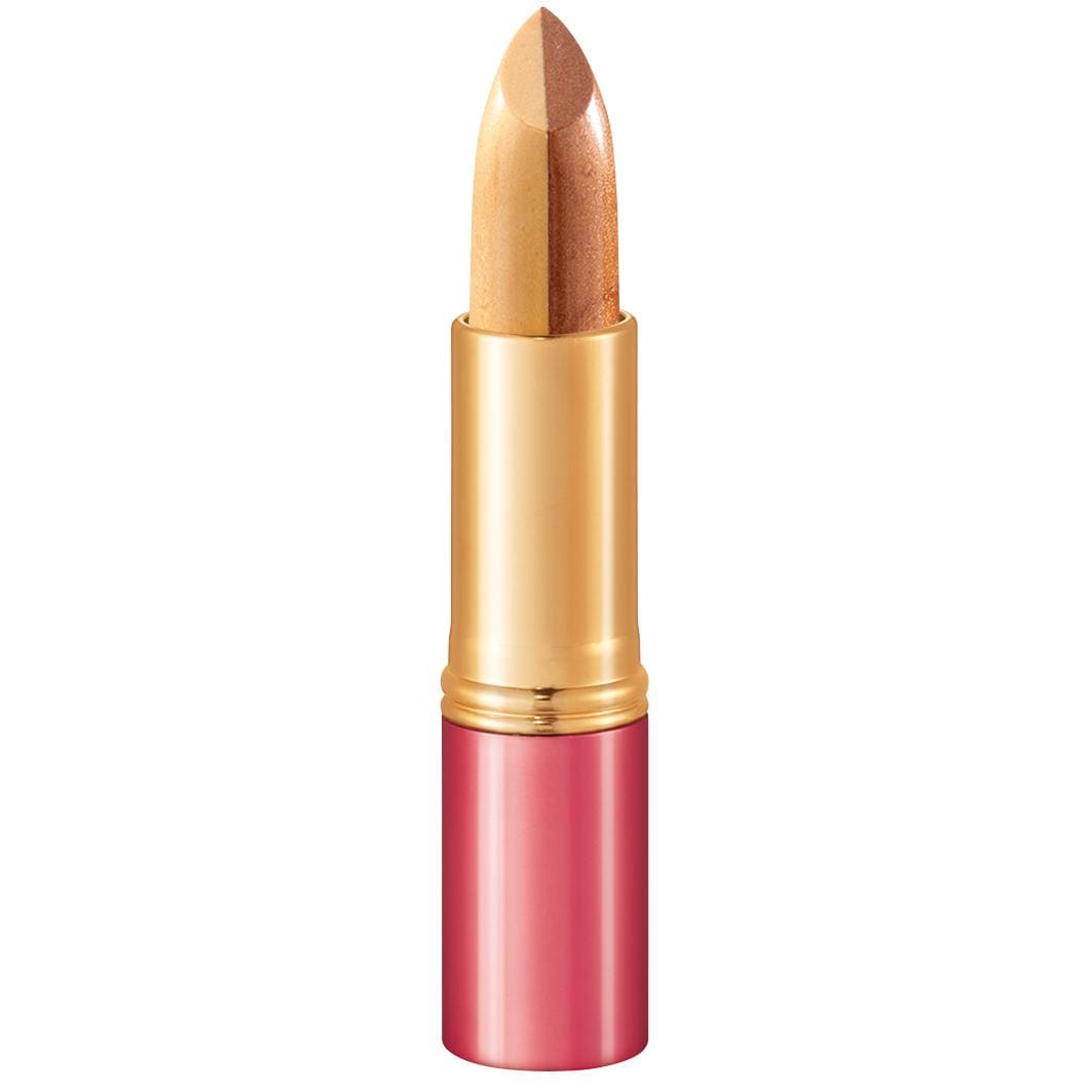 IKOS Duo Lipstick, Yellow - Brown