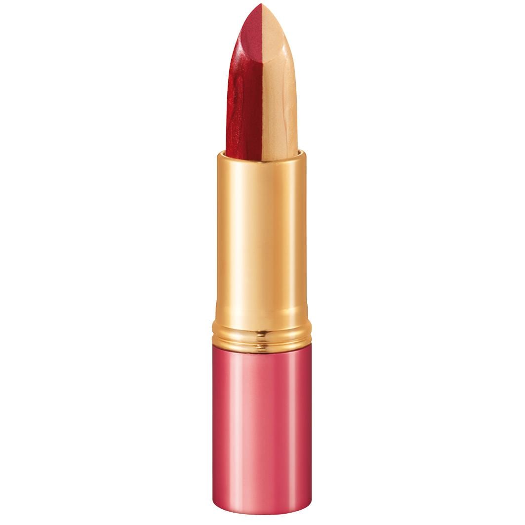 IKOS Duo Lipstick, Yellow - Bordeaux