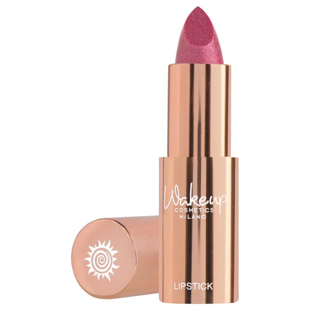 Wakeup Cosmetics High Glossy Lipstick, Wild Cherry