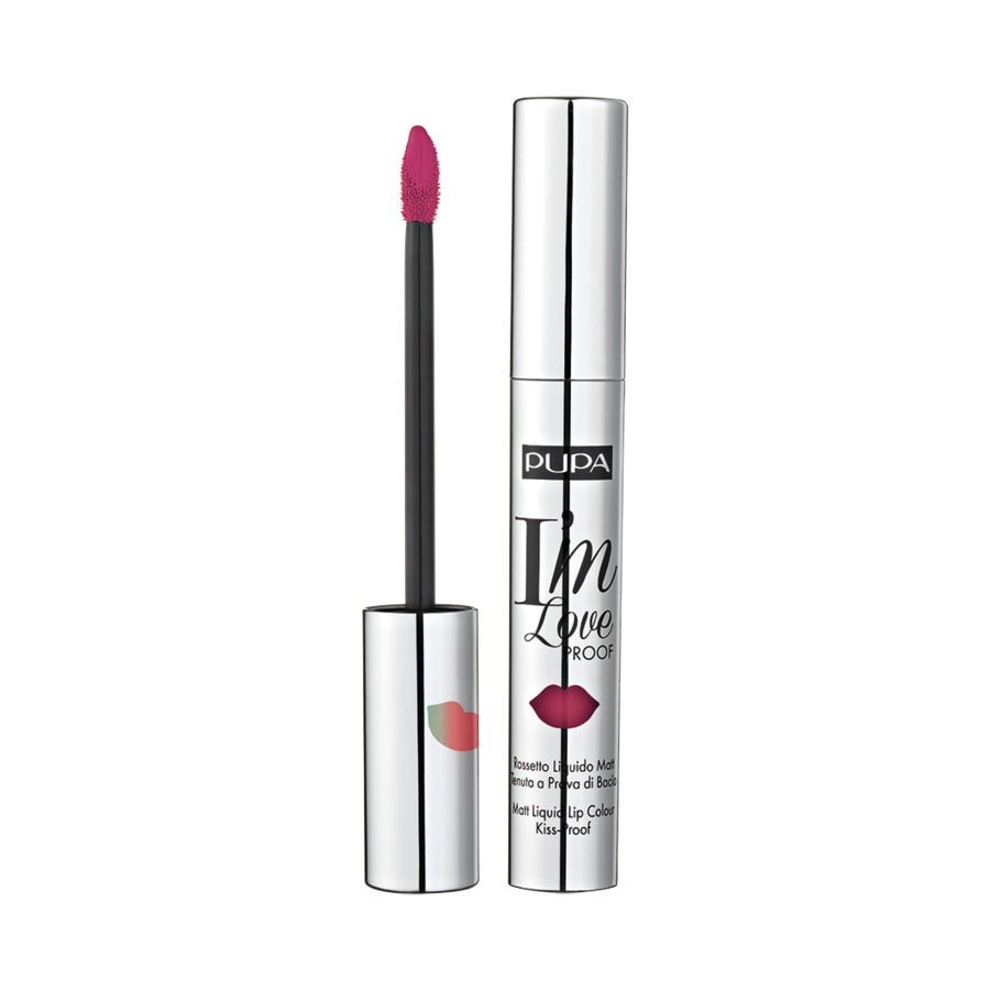PUPA Milano The Loveproof, 008 Flamingo Fuchsia