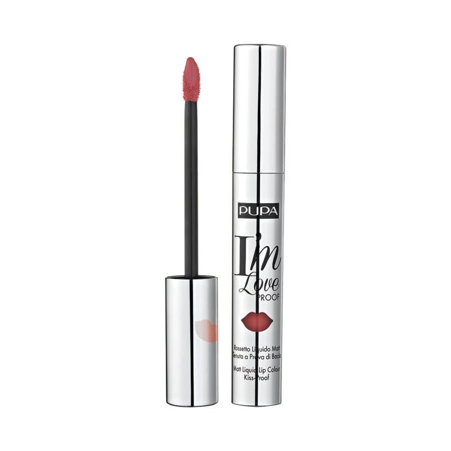 PUPA Milano The Loveproof, 005 Glam Mauve