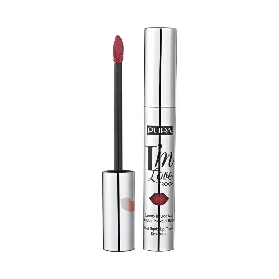 PUPA Milano The Loveproof, 006 Vintage Rose