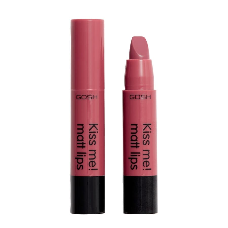 Gosh Copenhagen Kiss Me Matt Lips, 011 Loveable Kiss