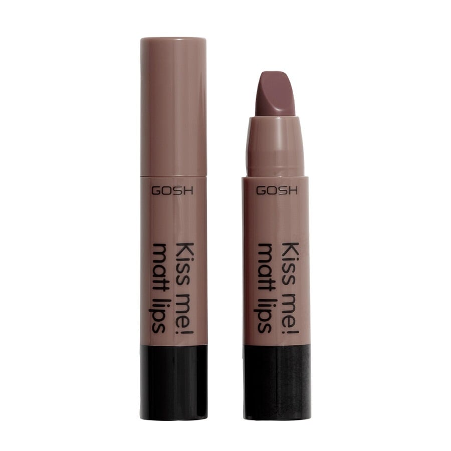 Gosh Copenhagen Kiss Me Matt Lips, 010 Nude Kiss