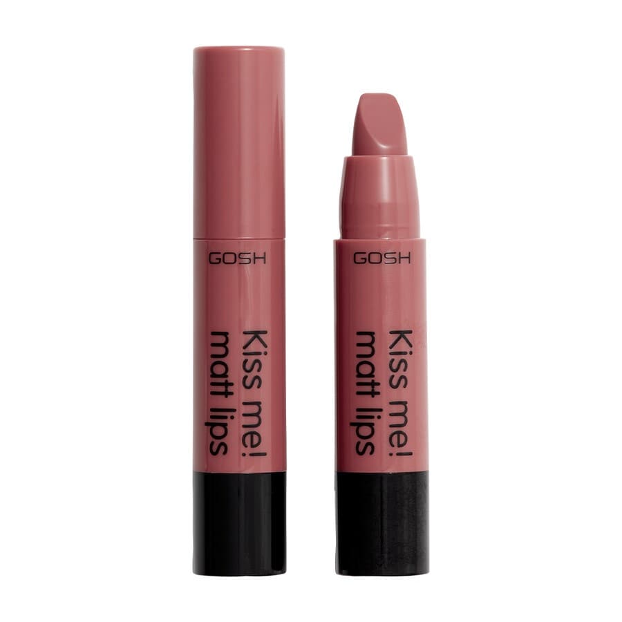 Gosh Copenhagen Kiss Me Matt Lips, 003 Hot Kiss
