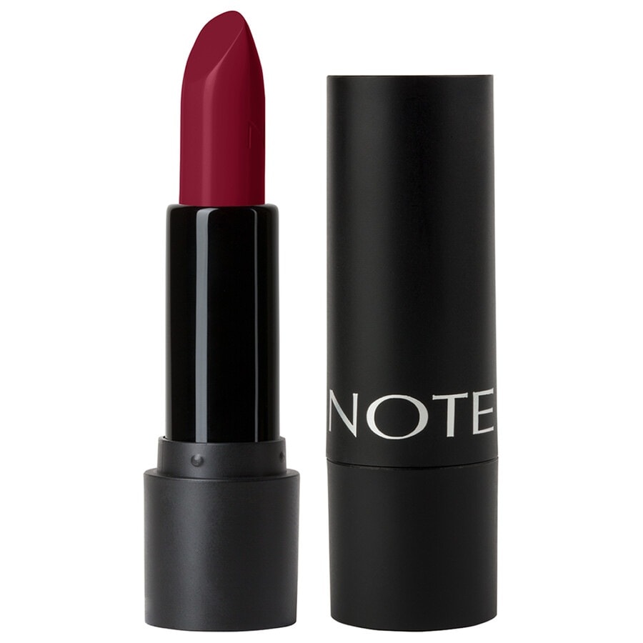 Note Deep Impact Lipstick, No. 14 - Warm Cherry