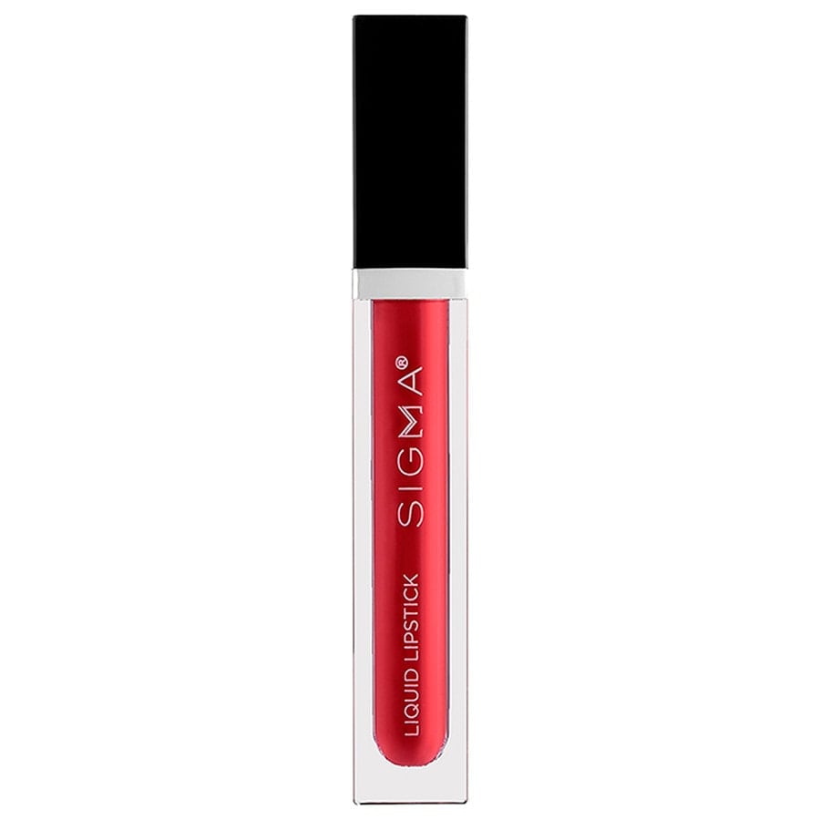 Sigma Liquid Lipstick, Venom