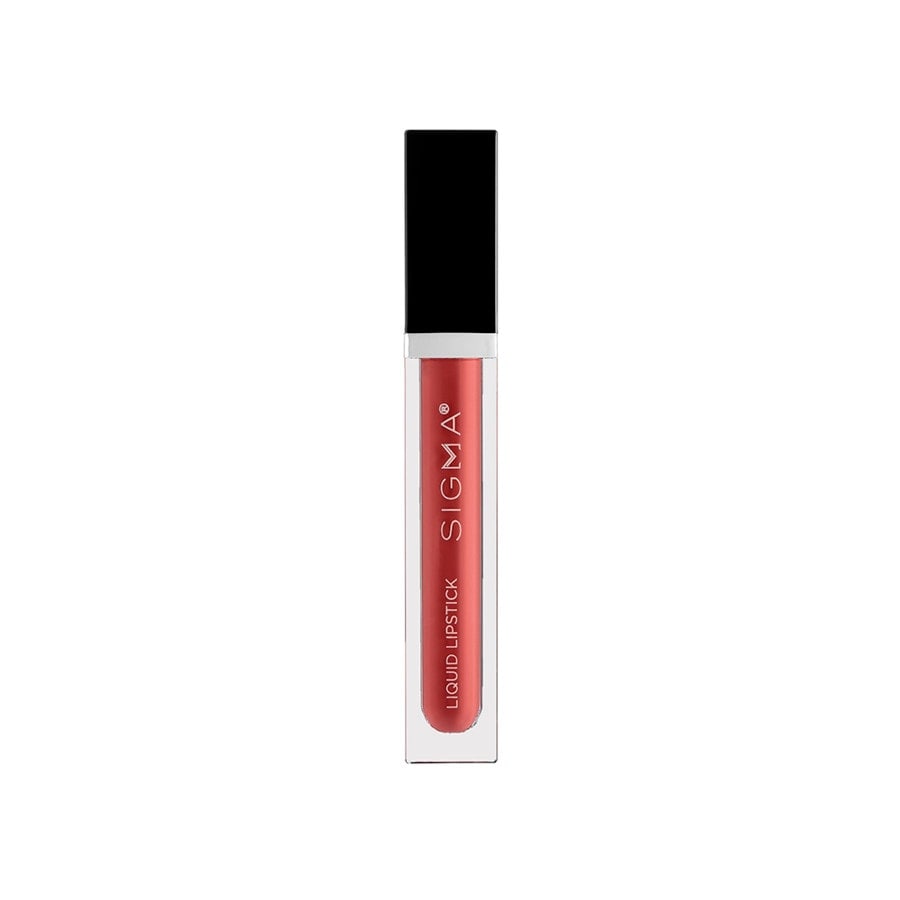 Sigma Liquid Lipstick, Fable