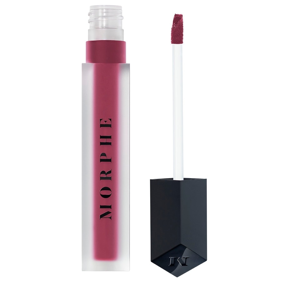 Morphe Matte Liquid Lipstick, Mood