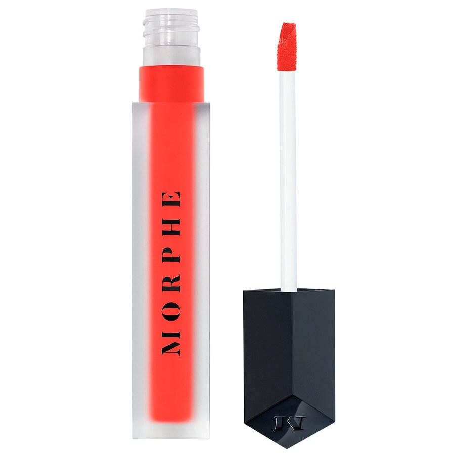Morphe Matte Liquid Lipstick, Hot shot