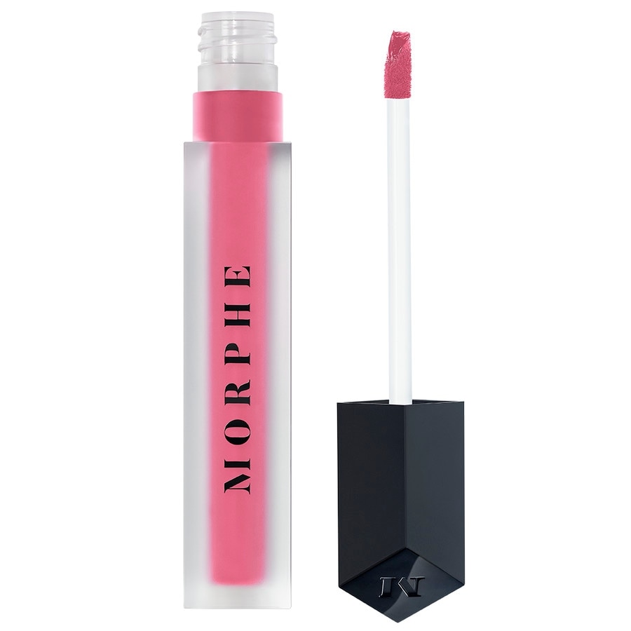 Morphe Matte Liquid Lipstick, Unsettled