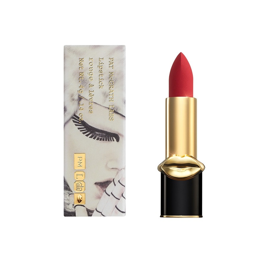 Pat McGrath Labs Matte Trance Lipstick, Elson