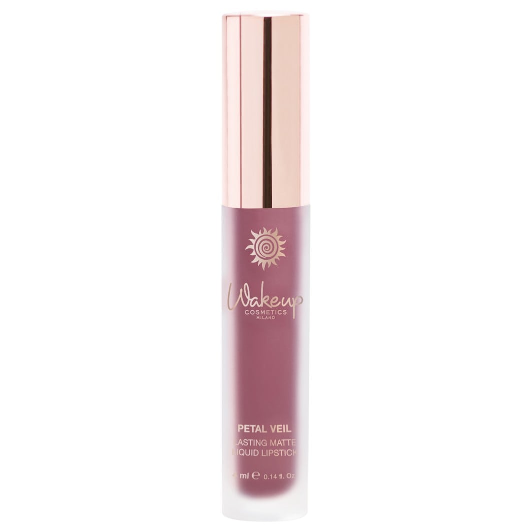 Wakeup Cosmetics Petal Veil Lasting Lipstick, 03 Soft Rosewood