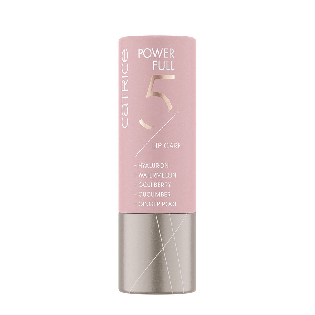 CATRICE Power Full 5 Lip Care, No. 060 - Lips don't lie