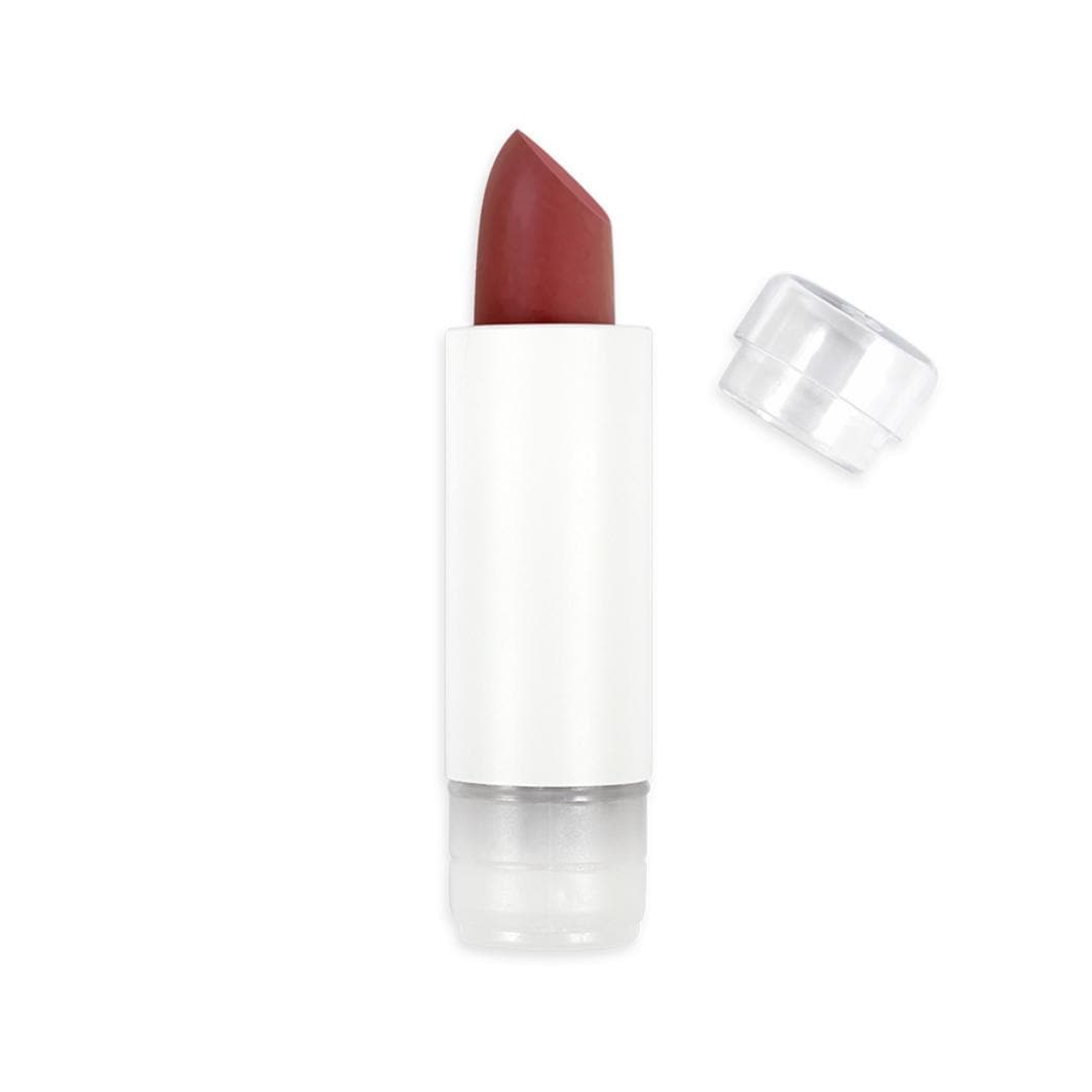 ZAO Refill Cocoon Lipstick, 412 - Mexico