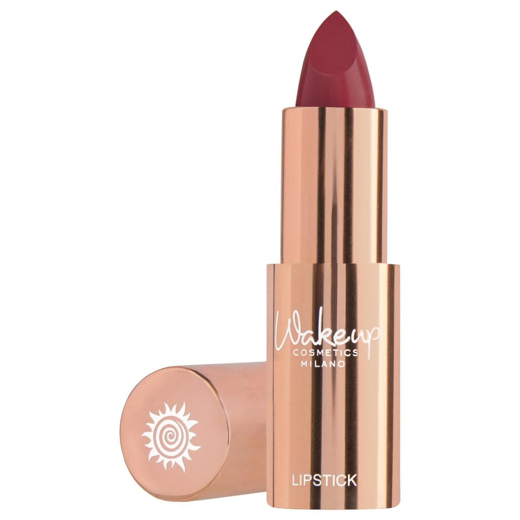 Wakeup Cosmetics Satin Finish Lipstick, 3 g