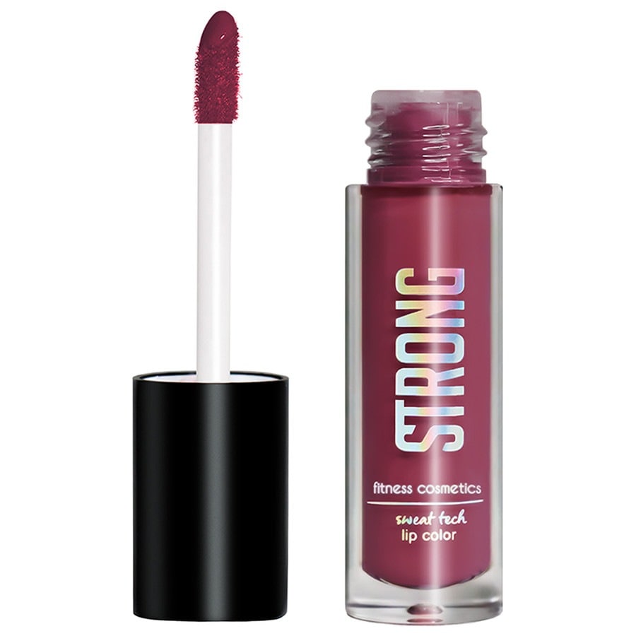 STRONG fitness cosmetics SWEAT PROOF Lip Color, No.50 - Lexilicious
