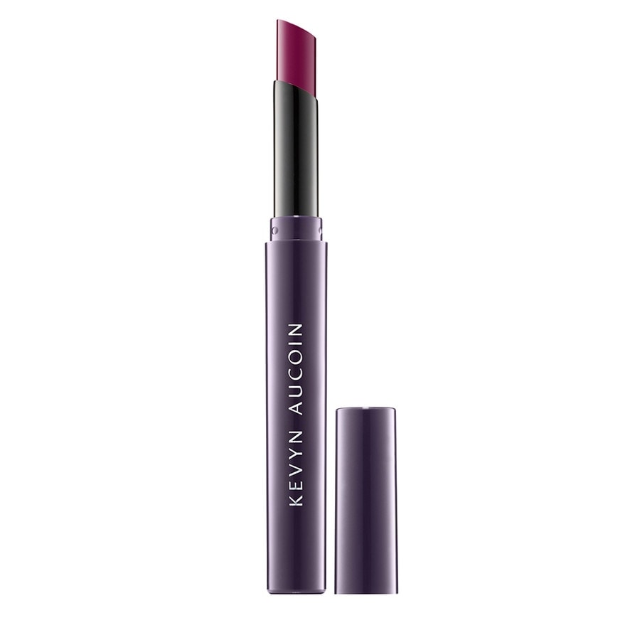 Kevyn Aucoin Unforgettable Lipstick, Poisonberry - Shine