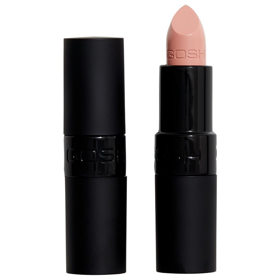 Gosh Copenhagen Velvet Touch Lipstick, 001 Matt Baby Lips