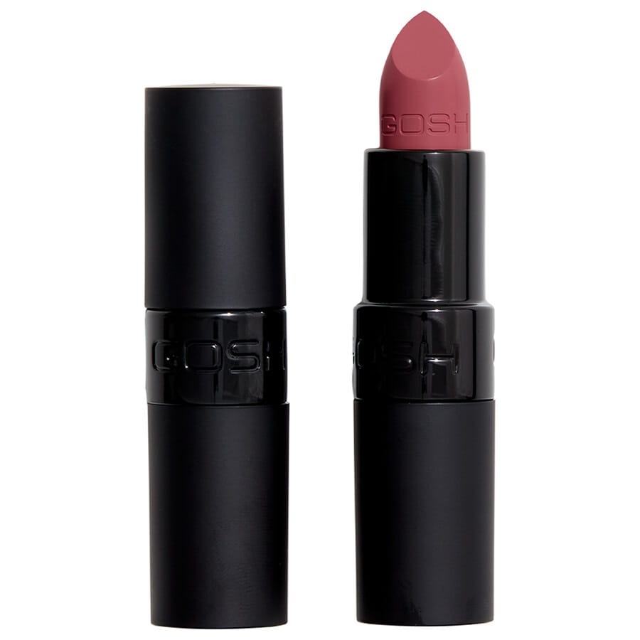 Gosh Copenhagen Velvet Touch Lipstick, 002 Matt Rose