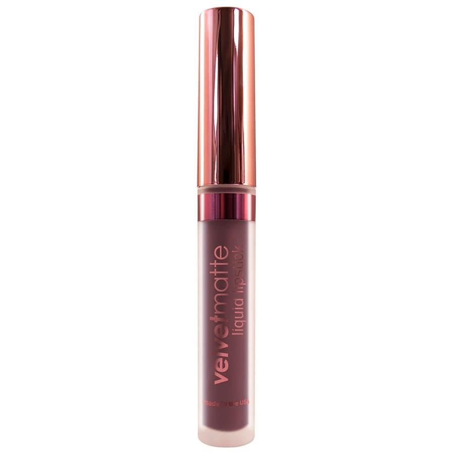 LaSplash VelvetMatte Liquid Lipstick, BlackBerry Buttercream